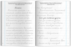 Тренажёр по чистописанию. Исправляем почерк - Фото 9