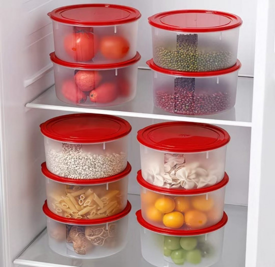 Контейнер для хранения продуктов с крышкой