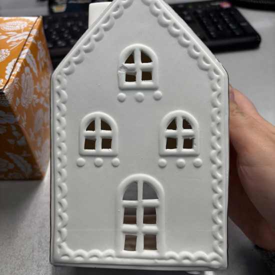 Подсвечник декоративный «Trige»