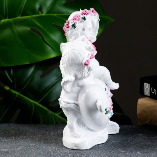 Набор фигурок «Ангелы с сердечком»