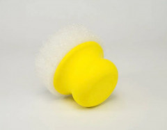 Губка «Scrub Daddy Dye Free & Scrub Hub» - Фото 1