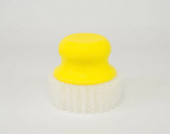 Губка «Scrub Daddy Dye Free & Scrub Hub» - Фото 4