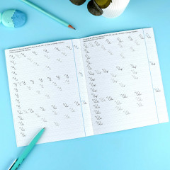 Прописи для левшей. Шаг 1. Учимся писать буквы - Фото 5