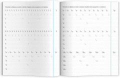 Прописи для левшей. Шаг 1. Учимся писать буквы - Фото 6