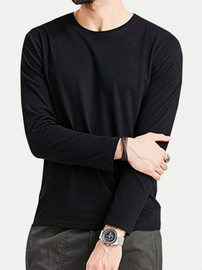 Лонгслив мужской