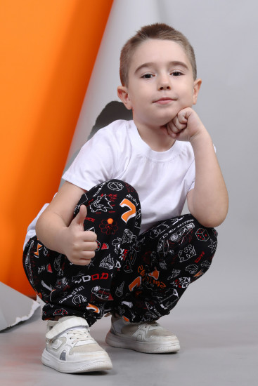 Брюки для мальчиков