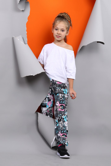 Брюки для девочек