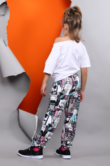 Брюки для девочек