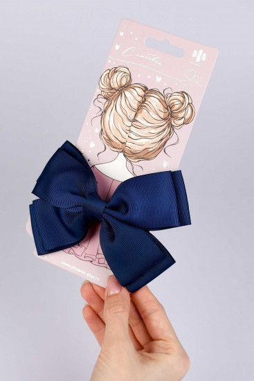 Резинка для волос «Бант»