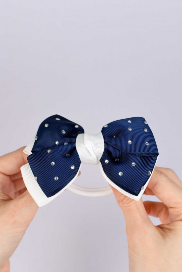 Резинка для волос «Бант»