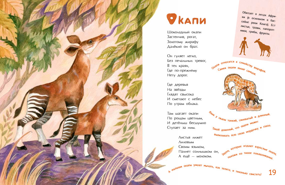 Удивительные звери | Настя и Никита | Фото 2