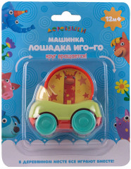 Машинка «Лошадка Иго-Го» - Фото 2