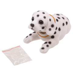 Игрушка автомобильная с освежителем «Ваниль» - Фото 1