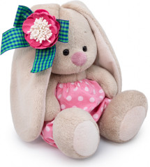 Игрушка мягкая «Зайка Ми Леденцовая роса» - Фото 1