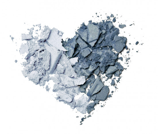 Тени для век «Like 4u», оттенок 106 Disco Star