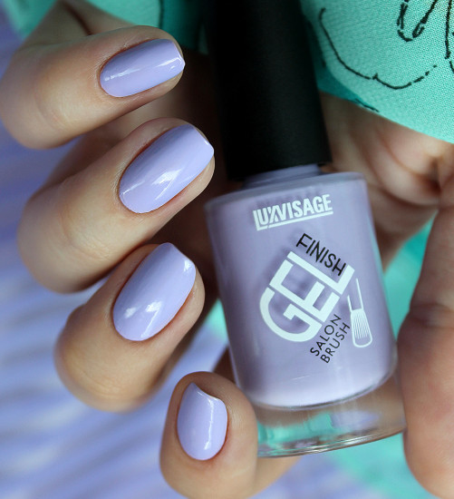 Лак для ногтей «Gel finish»