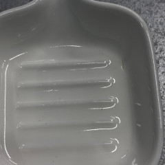 Соусник керамический с ручкой «Сковорода» - Фото 4