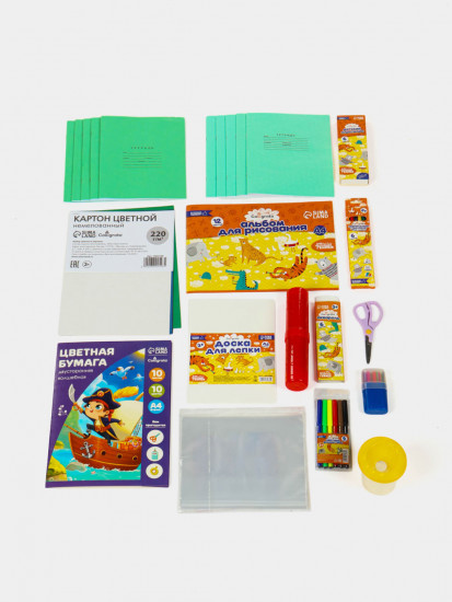 Набор первоклассника