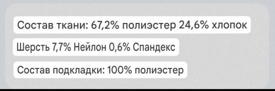 Жакет в стиле Chanel