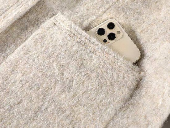 Жакет в стиле Chanel