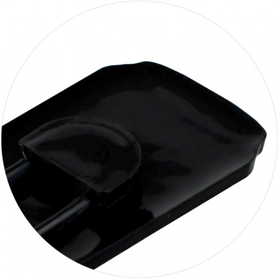 Набор скрепок-закладок для книг «Банан»