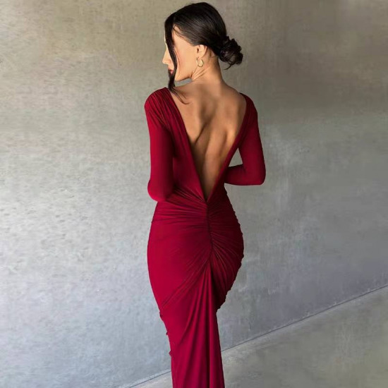 Вечерний женское платье