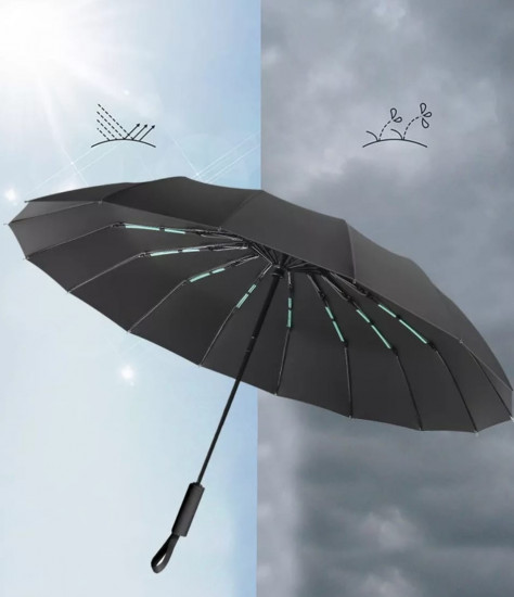 Зонт складной