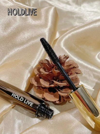 Тушь для ресниц «Hold Live», оттенок Черный