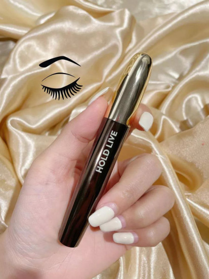 Тушь для ресниц «Hold Live», оттенок Черный