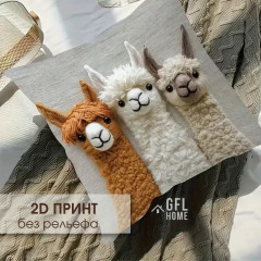 Подушка декоративная - Фото 2