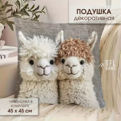 Набор декоративных подушек - Фото 2