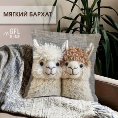 Набор декоративных подушек - Фото 5