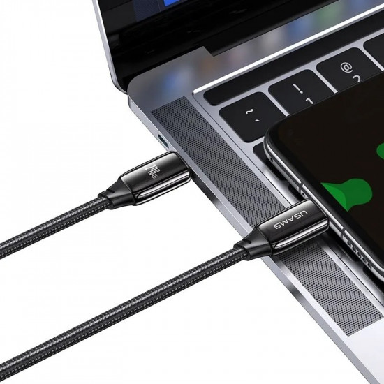 Кабель USB TypeC (M U82 US-SJ581