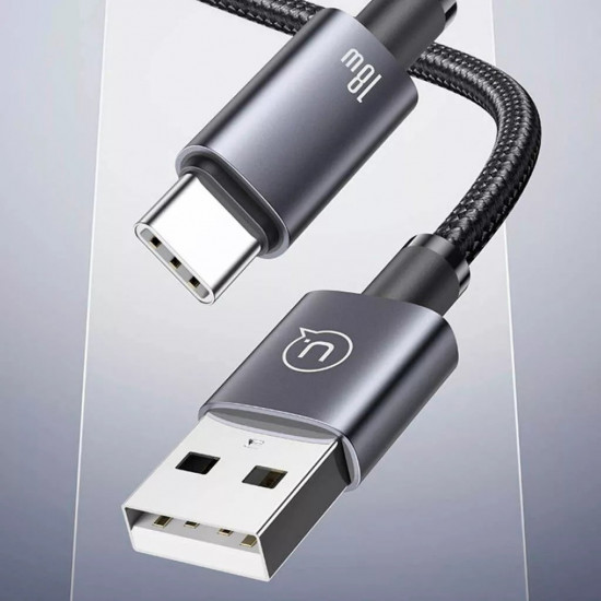 Кабель US-SJ680 Sufeng Series Type-C