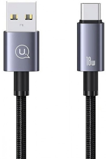 Кабель US-SJ680 Sufeng Series Type-C