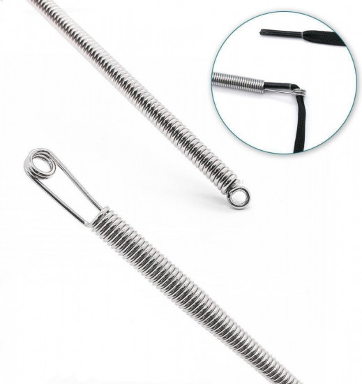 Резинковдеватель металлический