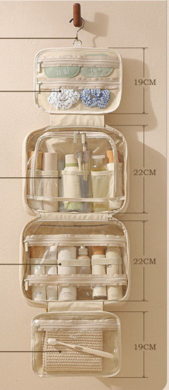 Косметичка дорожная