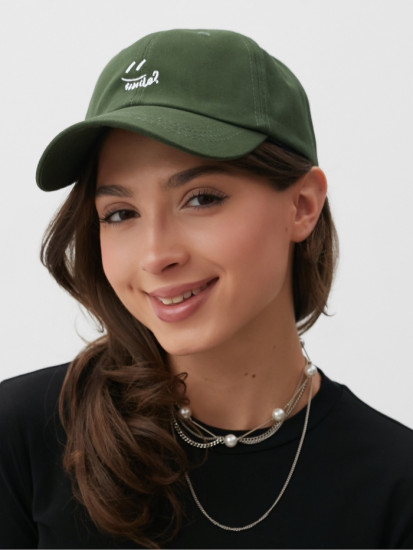 Кепка «Smile»