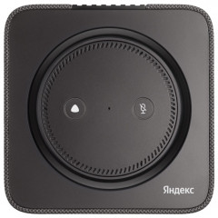 Умная колонка cтанция Макс с Алисой, с Zigbee, пульт YNDX-00402 - Фото 1