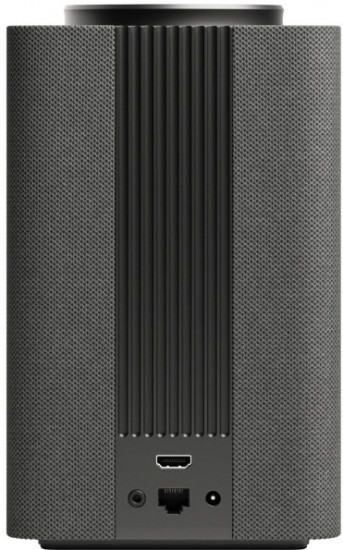 Умная колонка Яндекс cтанция Макс с Алисой, с Zigbee, пульт YNDX-00402