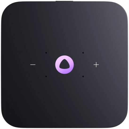 Умная колонка Яндекс станция Миди с Алисой, с Zigbee YNDX-00054