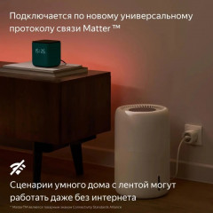 Умная розетка YNDX-00540WHT - Фото 5