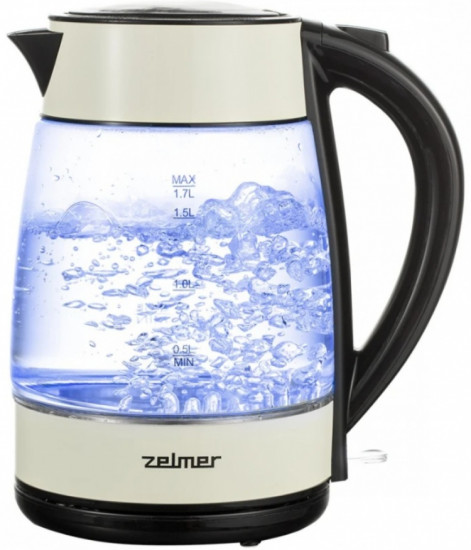 Электрический чайник Zelmer ZCK8011I