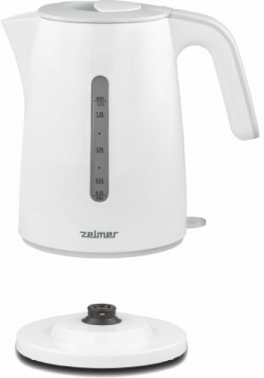 Электрический чайник Zelmer ZCK7621S