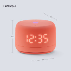 Умная колонка станция Лайт второго поколения YNDX-00026 - Фото 2