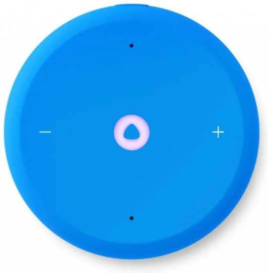 Умная колонка Яндекс станция Лайт второго поколения YNDX-00026