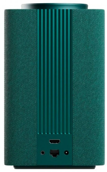 Умная колонка Яндекс станция Макс с Zigbee YNDX-00053