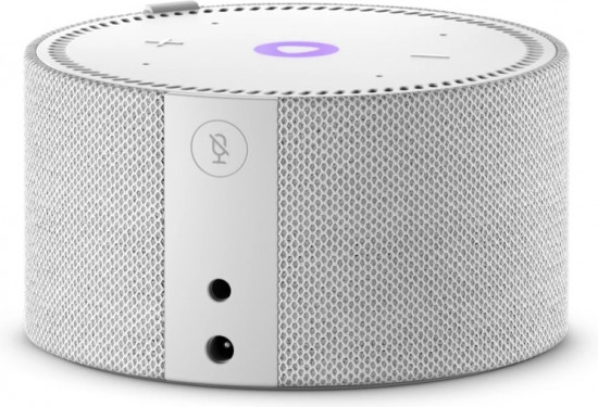 Умная колонка Яндекс станция Мини Плюс с часами YNDX-00020