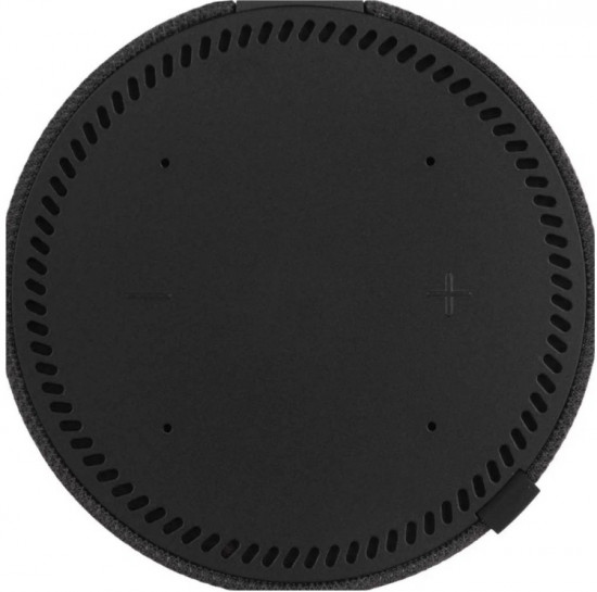 Умная колонка Яндекс станция Мини Плюс с часами YNDX-00020