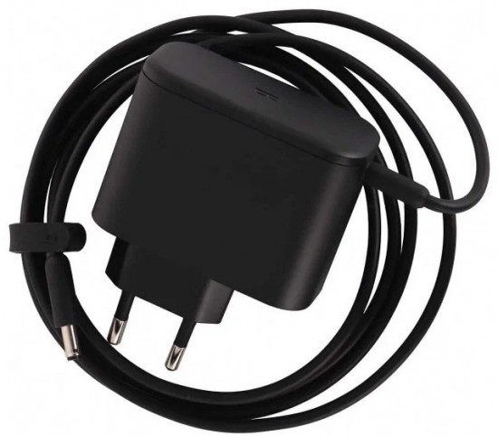 Умная колонка Яндекс станция Мини Плюс с часами YNDX-00020